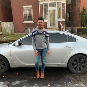 Meet your Posher, Melvin